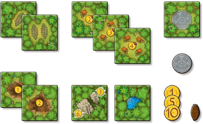 Abacus Spiele 04151 - Cacao