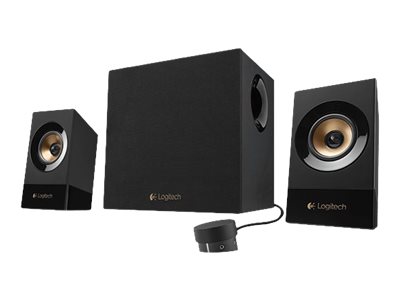 LOGITECH Z533 2.1 LAUTSPRECHERSYSTEM LOGITECH Z533 2.1 LAUTSPRECHERSYSTEM