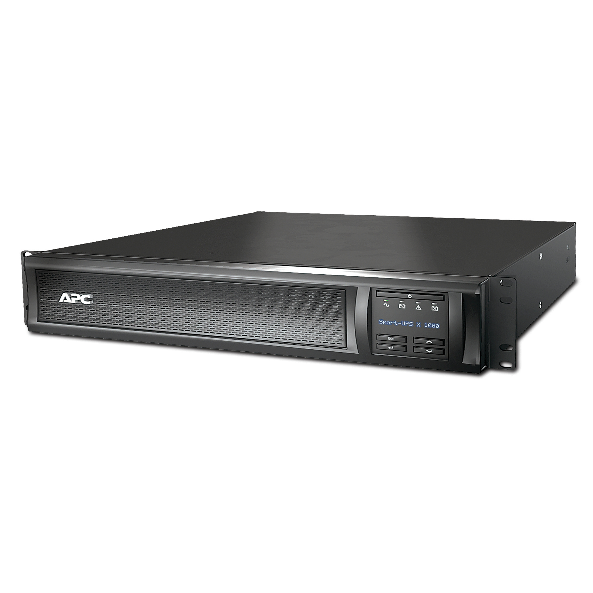 APC Smart-UPS X SMX1000I - 1000VA, 8x C13, Ausgang, USB, erweiterbare Laufzeit