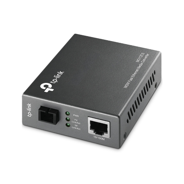 TP-Link WDM-Fast-Ethernet-Medienkonverter