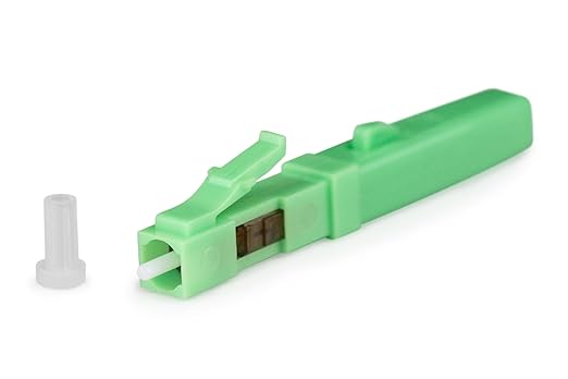 Digitus LC/APC LWL-Fast Connector Feldstecker Singlemode (10 Stück)