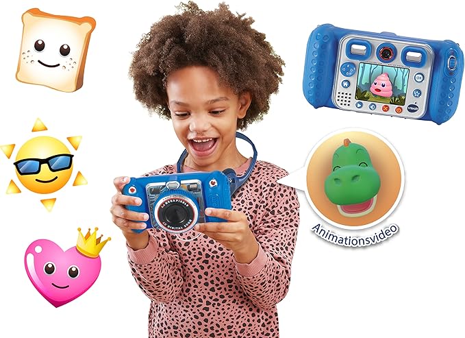 VTech Kidizoom Duo Pro blau