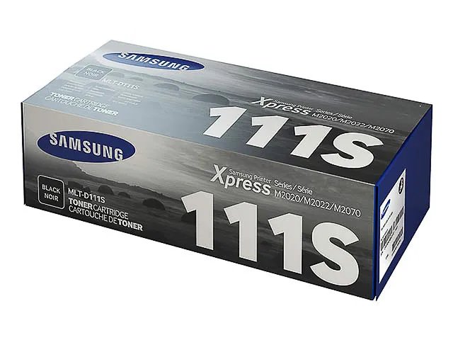 HP Samsung MLT-D111S Toner Schwarz