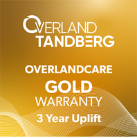 Overland-Tandberg OT-Care Gold - 3 Jahre Upgrade - RDX QuikStation 4 - 3 Jahr(e) - Vor Ort - 9x5 - Nächster Werktag