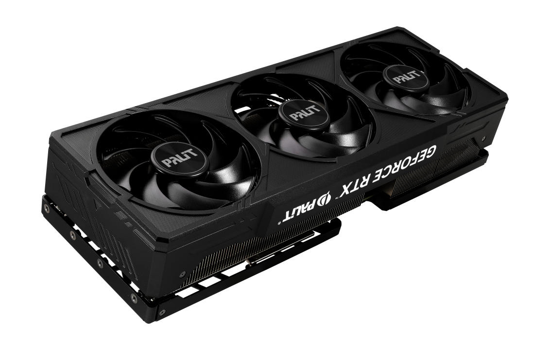 Palit NED4080019T2-1032J Grafikkarte NVIDIA GeForce RTX 4080 16 GB GDDR6X