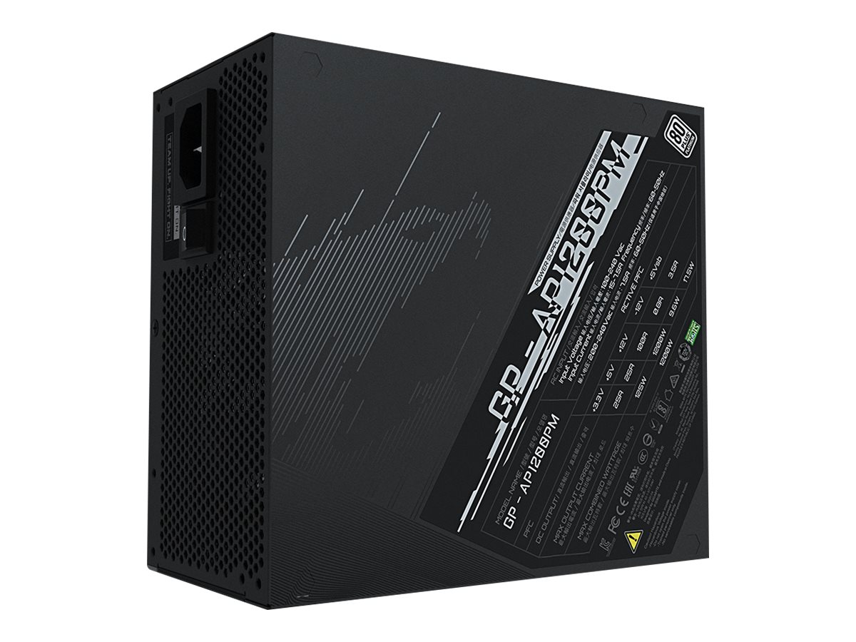 Gigabyte AORUS P1200W GP-AP1200PM - Netzteil (intern)
