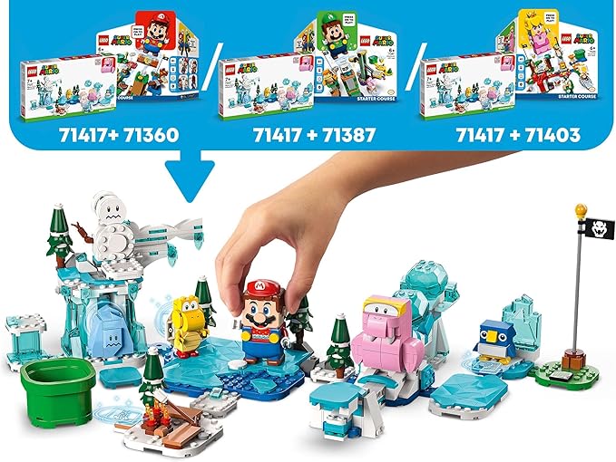 LEGO S.M. Kahlross-Abenteuer 71417 LEGO S.M. Kahlross-Abenteuer 71417