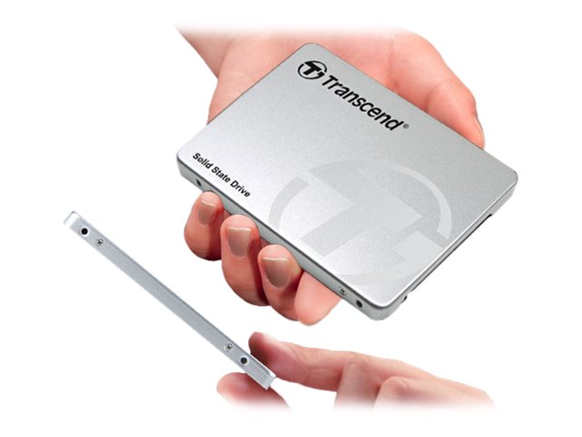 Transcend SSD230S 128 GB 2.5" Serial ATA III 3D NAND