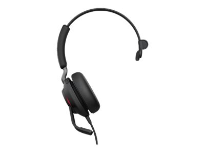 Jabra Evolve2 40 UC Mono Headset schwarz USB-A