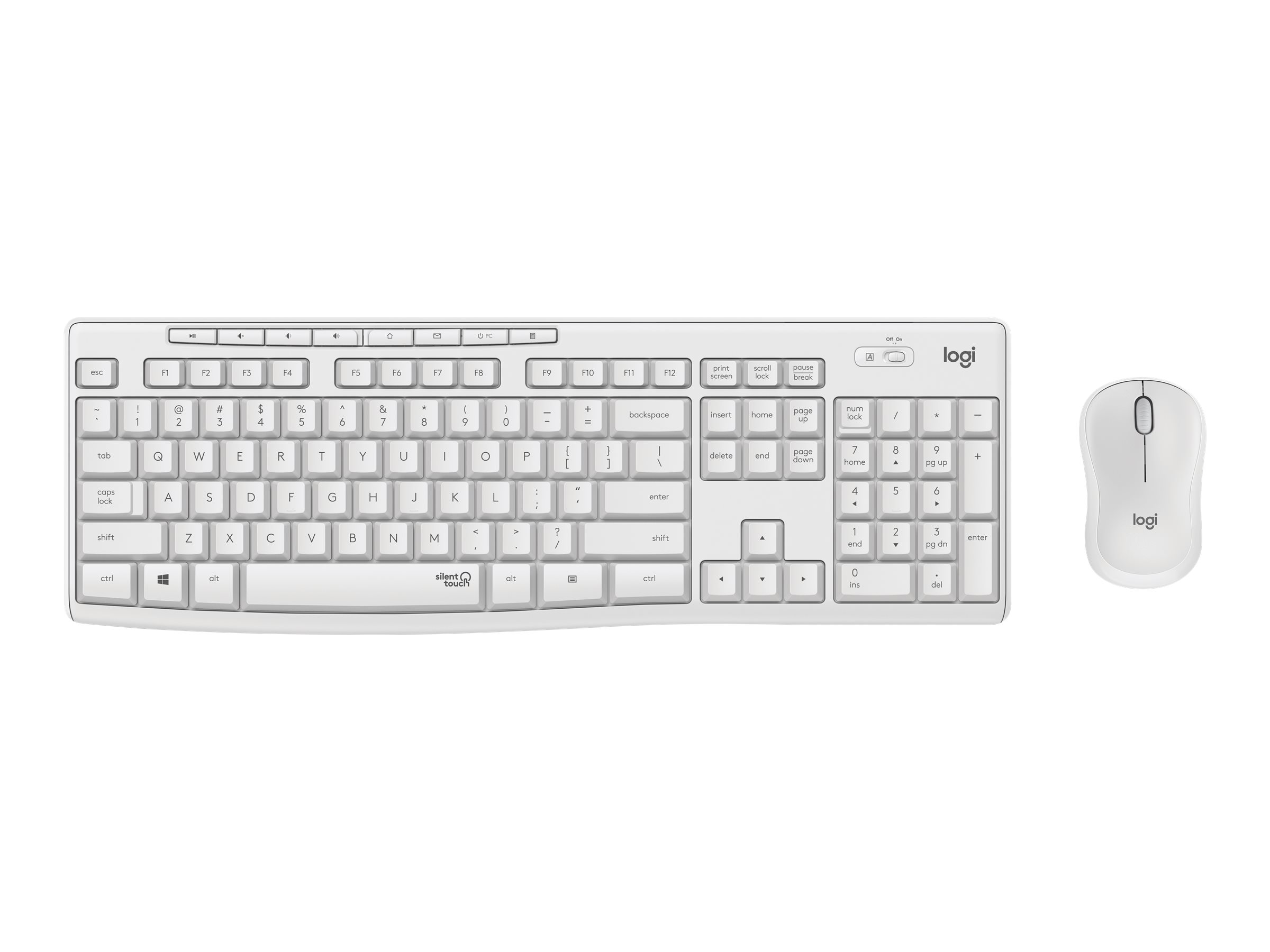 Logitech MK295 Silent Logitech MK295 Silent