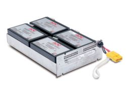 APC Ersatzbatterie Nr. 24 mit 2 Jahren Garantie
