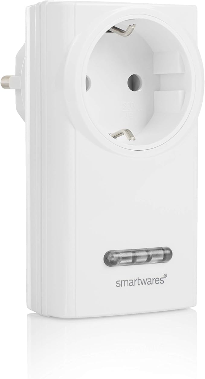 Smartwares SH5-RPS-36A SmartHome Funk-Schalter für Innen 3600 Watt 240 V