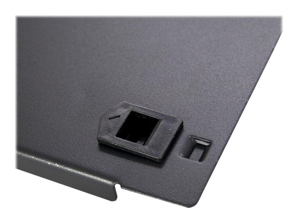 Inter-Tech 88887272 Rack Zubehör Blindverschlussplatte