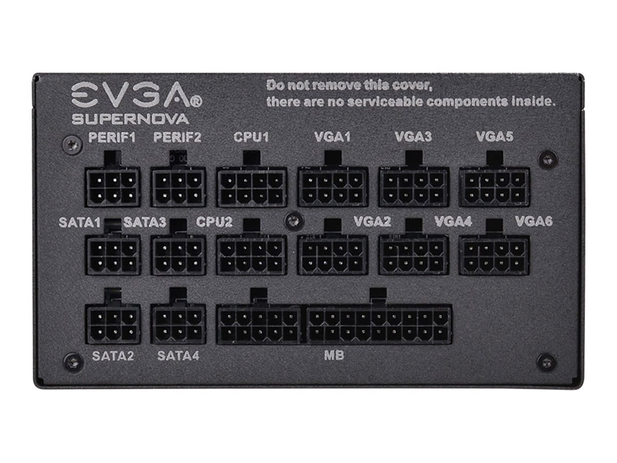 EVGA SuperNOVA 1300 G+ - Netzteil (intern) - ATX12V / EPS12V