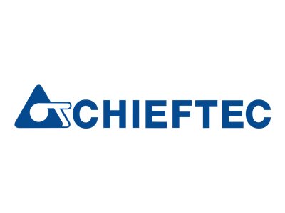 Chieftec EON Netzteil 700 W 20+4 pin ATX ATX Schwarz