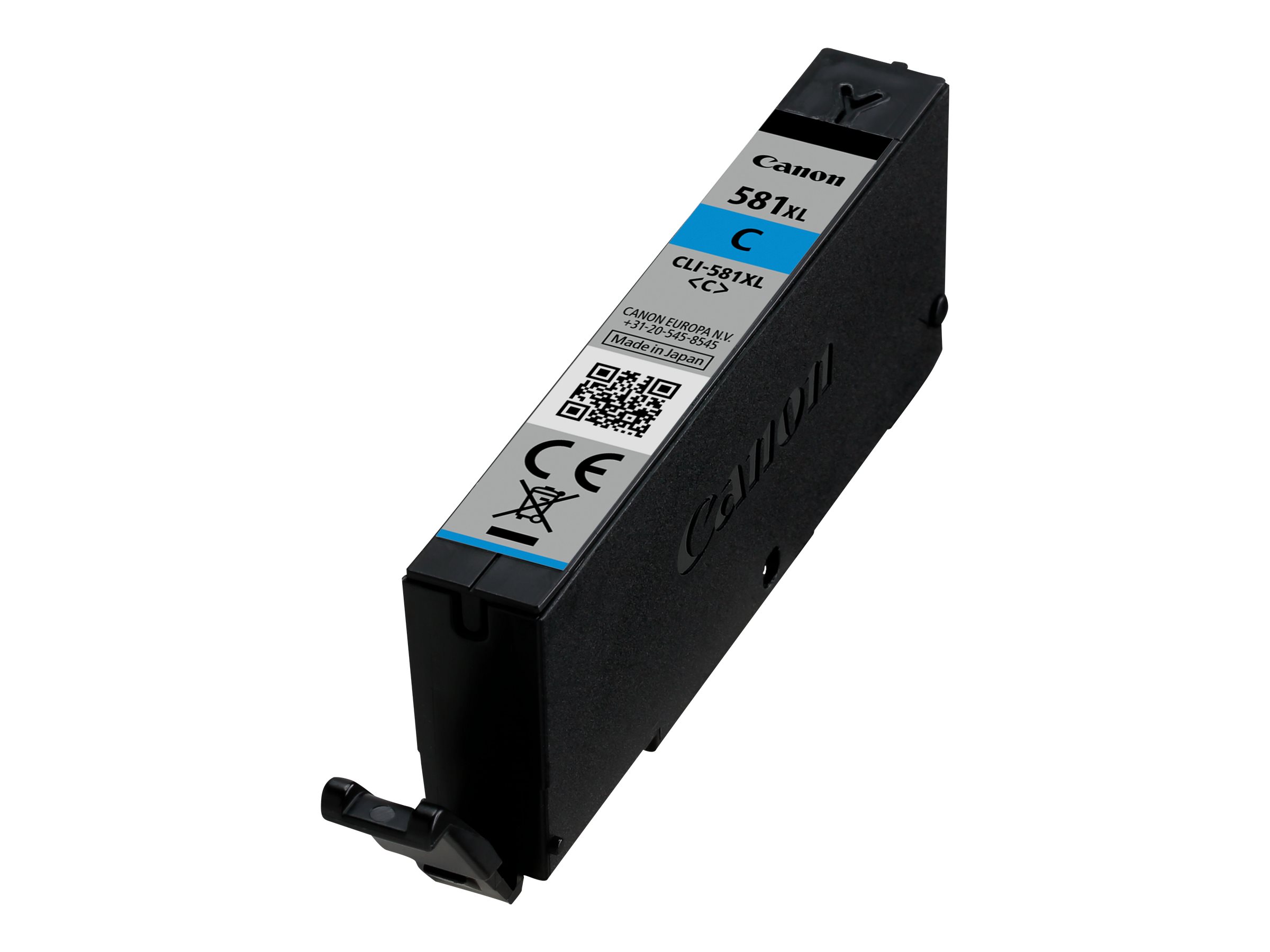 Canon CLI-581 XL Cyan Tintentank