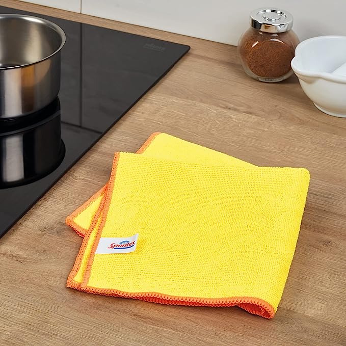 Spontex Allzwecktücher Microfibre Collection XXL 5er Pack