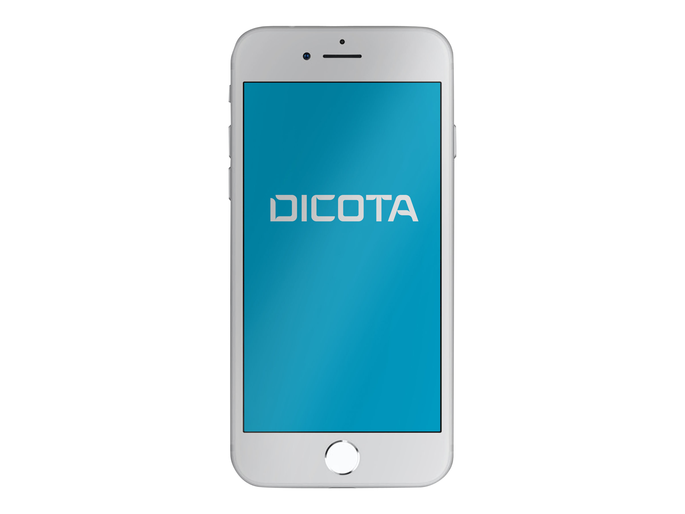 DICOTA D31458 Blickschutzfilter 11,9 cm (4.7") Smartphone