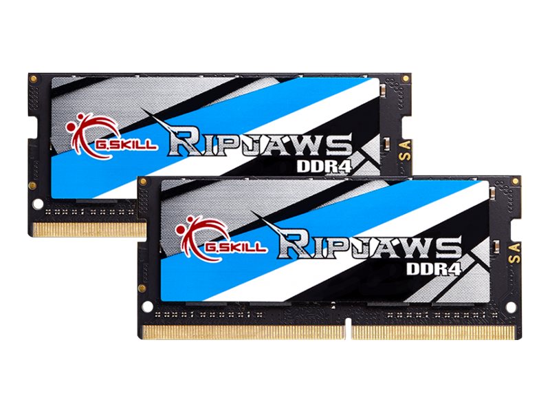 G.Skill Ripjaws SO-DIMM 32GB DDR4-2133Mhz Speichermodul 2 x 16 GB