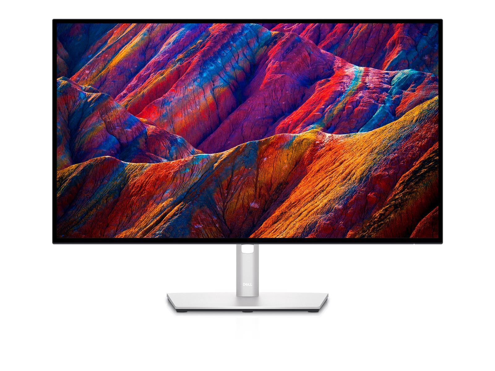 DELL UltraSharp 68,58 cm (27") 4K-Monitor mit USB-C Hub – U2723QE