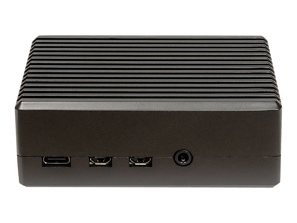 Inter-Tech 88887359 Zubehör für Entwicklungsplatinen Hülle Schwarz