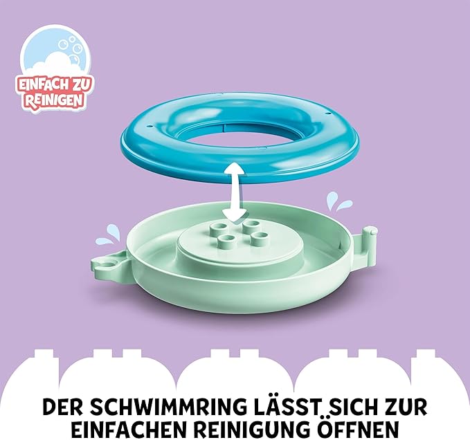 LEGO DUPLO Badespaß:Schwimmender Tierzug 10965 LEGO DUPLO Badespaß:Schwimmender Tierzug 10965