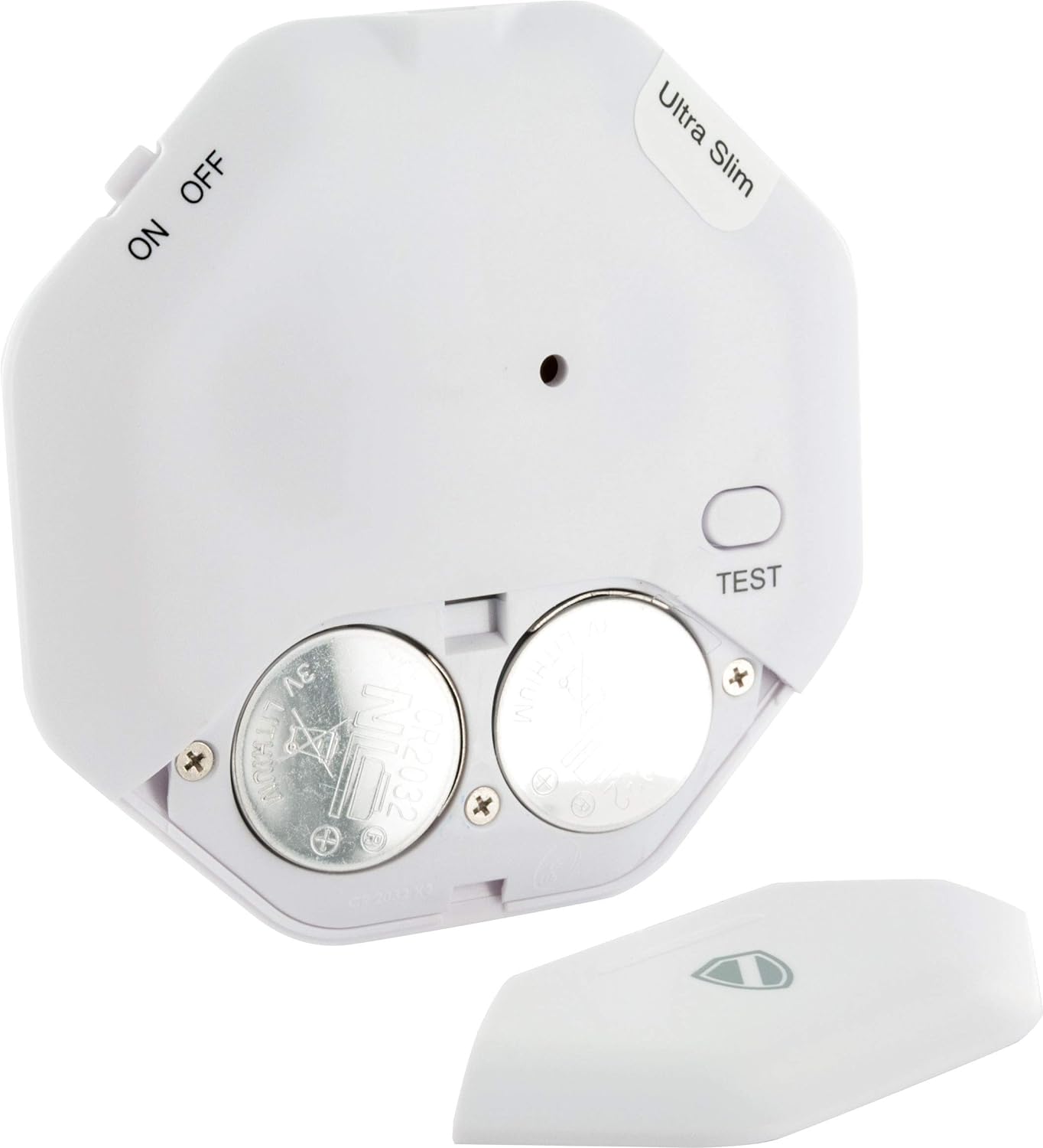 SCHWAIGER -HSA250- Glasbruch-Alarm Slim | Alarmanlage fürs Haus | Sirene | Einbruchschutz | Fenster-Sicherung SCHWAIGER -HSA250- Glasbruch-Alarm Slim | Alarmanlage fürs Haus | Sirene | Einbruchschutz | Fenster-Sicherung