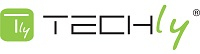 Techly ICOC-USBC-VGA Videokabel-Adapter 0,12 m USB Typ-C VGA (D-Sub)
