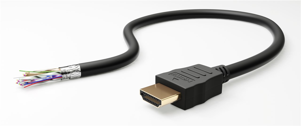 Ultra High-Speed HDMI™-Kabel mit Ethernet Ultra High-Speed HDMI™-Kabel mit Ethernet