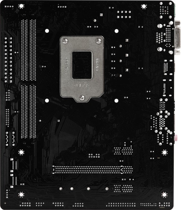 ASRock B365M-HDV - Motherboard - micro ATX - LGA1151 Socket - B365 Chipsatz - USB 3.1 Gen 1 - Gigabit LAN - Onboard-Grafik (CPU erforderlich) ASRock B365M-HDV - Motherboard - micro ATX - LGA1151 Socket - B365 Chipsatz - USB 3.1 Gen 1 - Gigabit LAN - Onboard-Grafik (CPU erforderlich)
