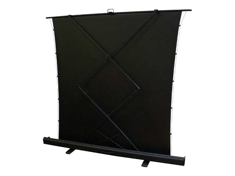 Elite Screens ezCinema Tab-Tension Series - Projektionsschirm mit Bodenständer - bodenstehend - 203 cm (80")