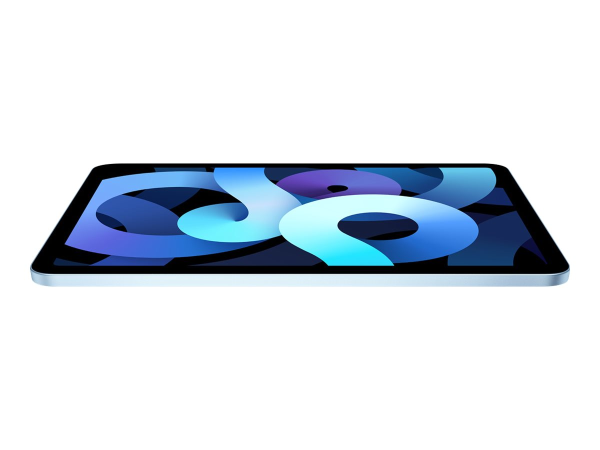 Apple iPad Air 4. Generation Sky Blau 64 GB Wi-Fi + Cellular