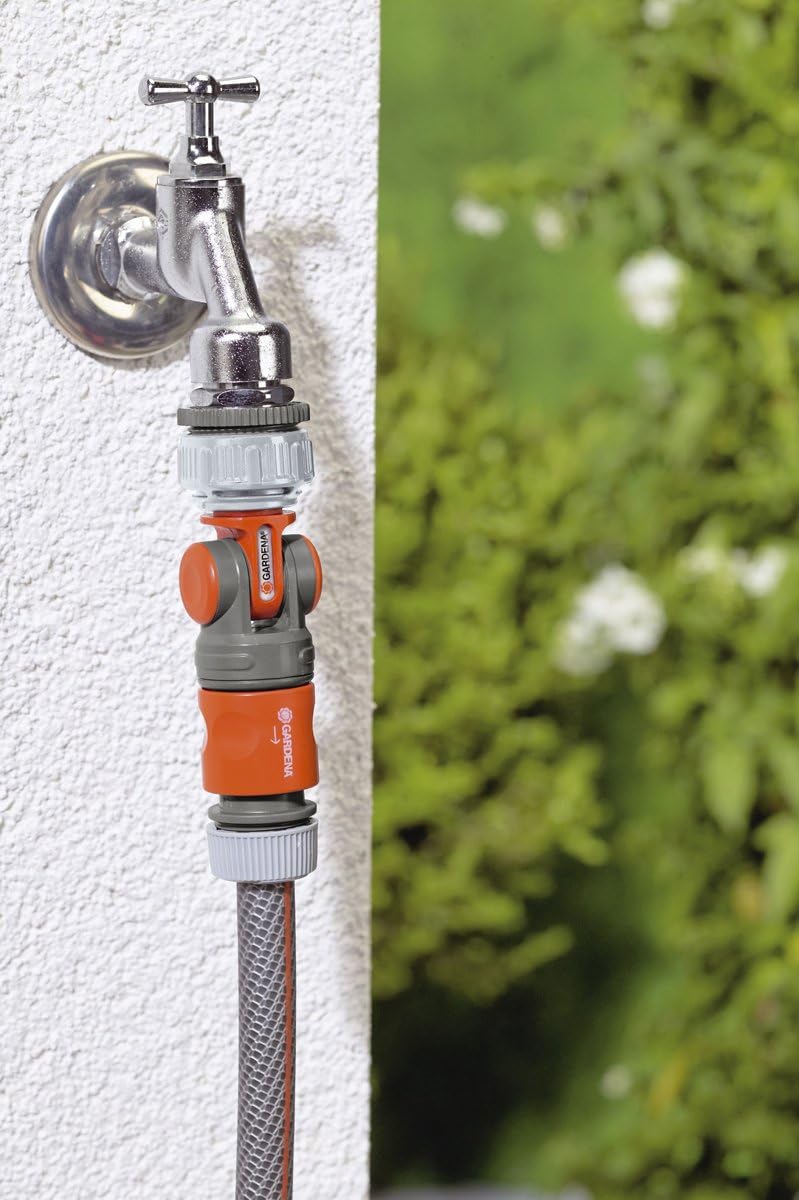 Gardena SB-Winkelhahnstück für Wasserhahn Gardena SB-Winkelhahnstück für Wasserhahn