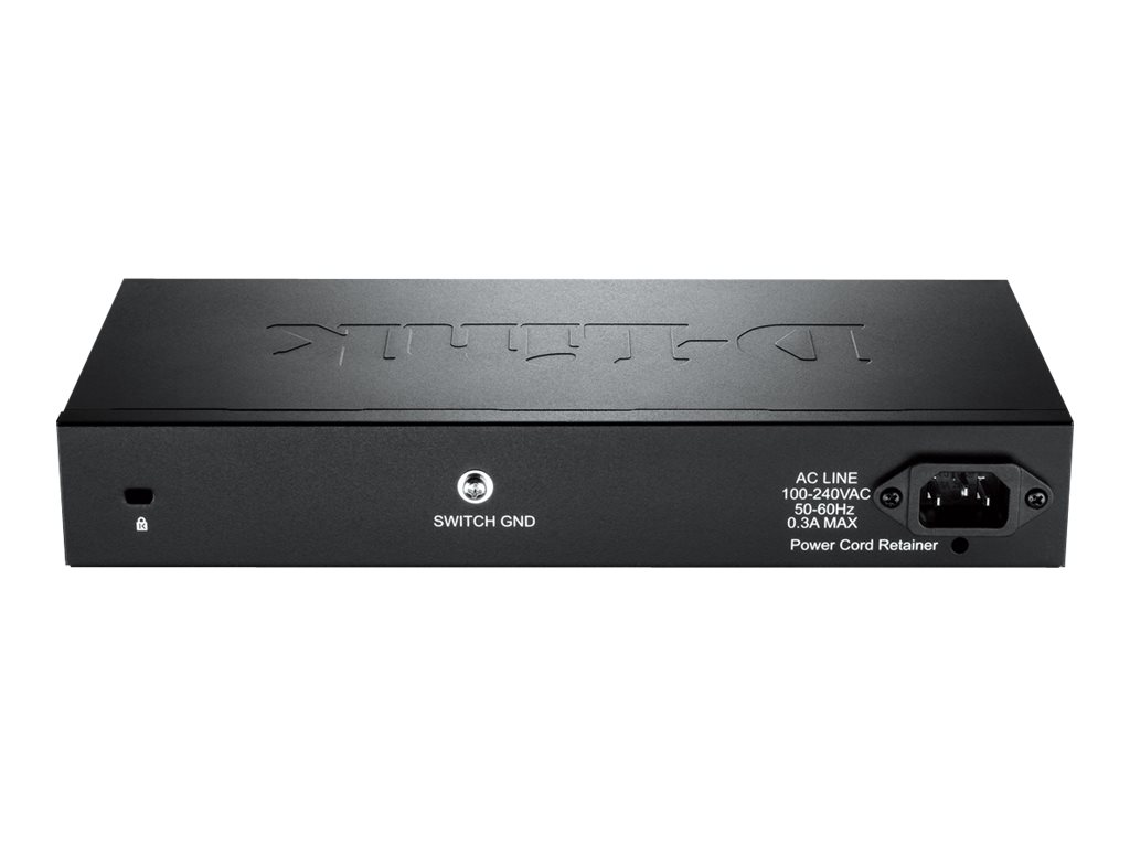 D-Link Smart+ DGS-1210-10 - Switch - managed