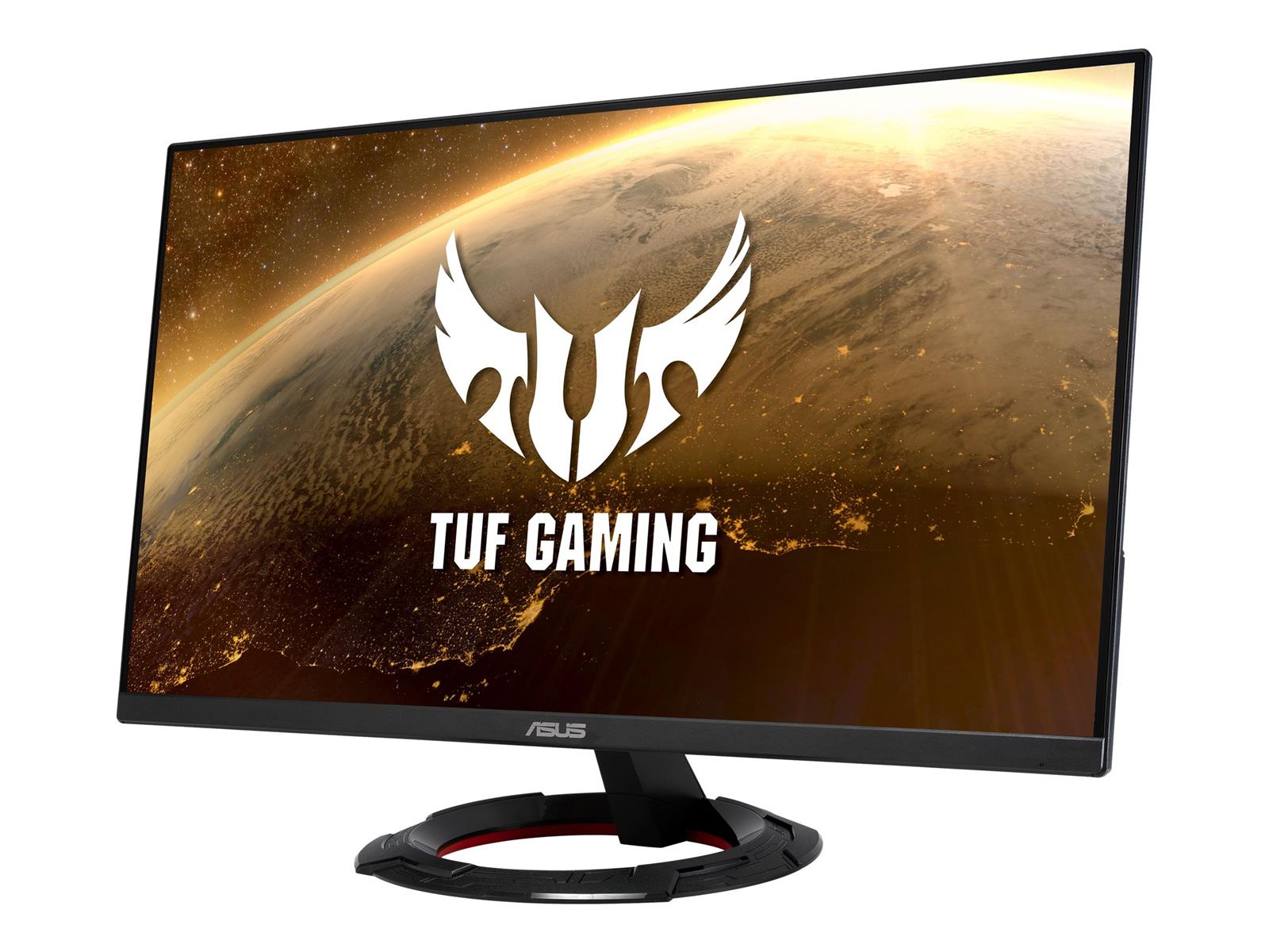 ASUS TUF Gaming VG249Q1R Computerbildschirm 60,5 cm (23.8") 1920 x 1080 Pixel Full HD Schwarz