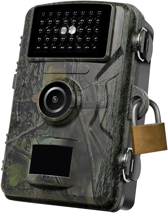 Logilink Wildkamera Nachtsicht,Wärme-&Bewegungsauslöser IP66 Logilink Wildkamera Nachtsicht,Wärme-&Bewegungsauslöser IP66