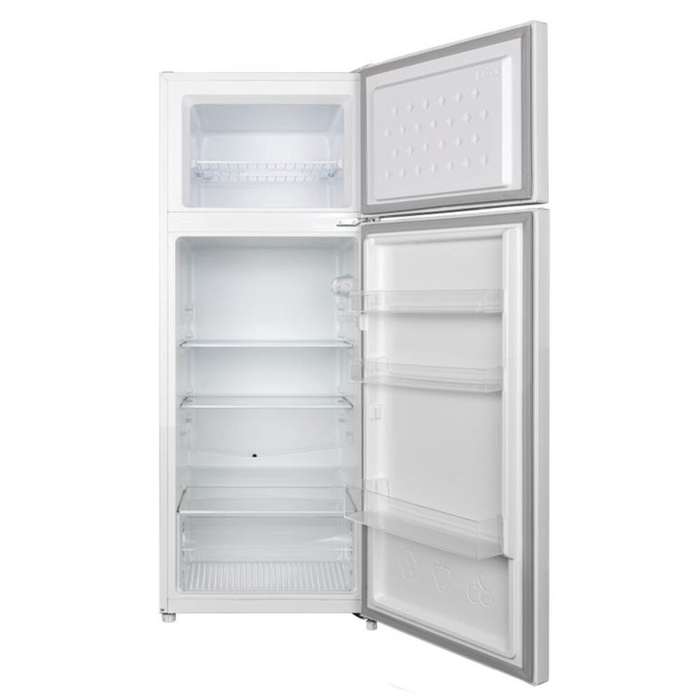 CHiQ Kühl-Gefrierkombi CTM216WD 170L/41L  wh  D (Speditionsversand)