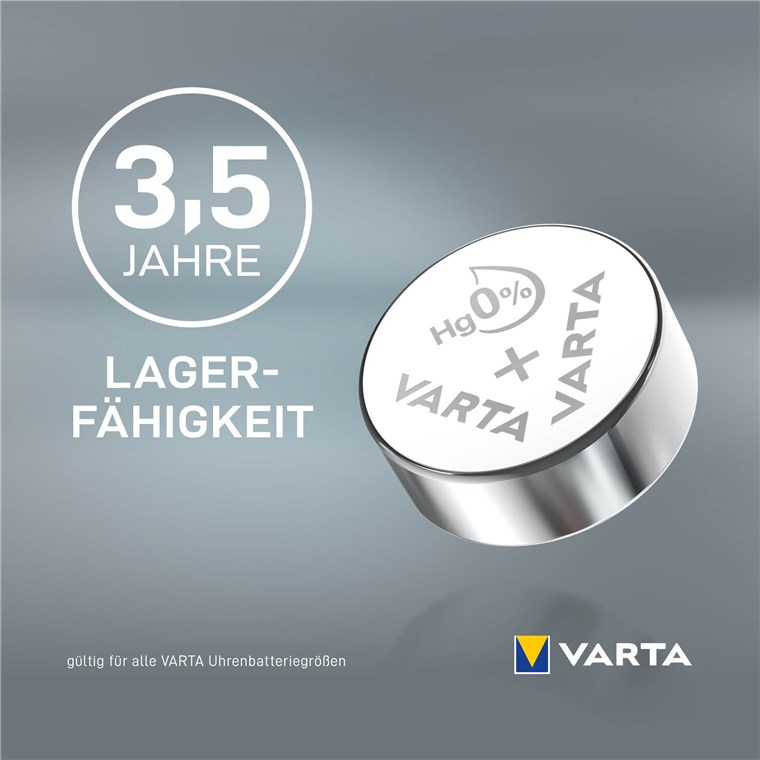 1 Varta Chron V 371 1 Varta Chron V 371