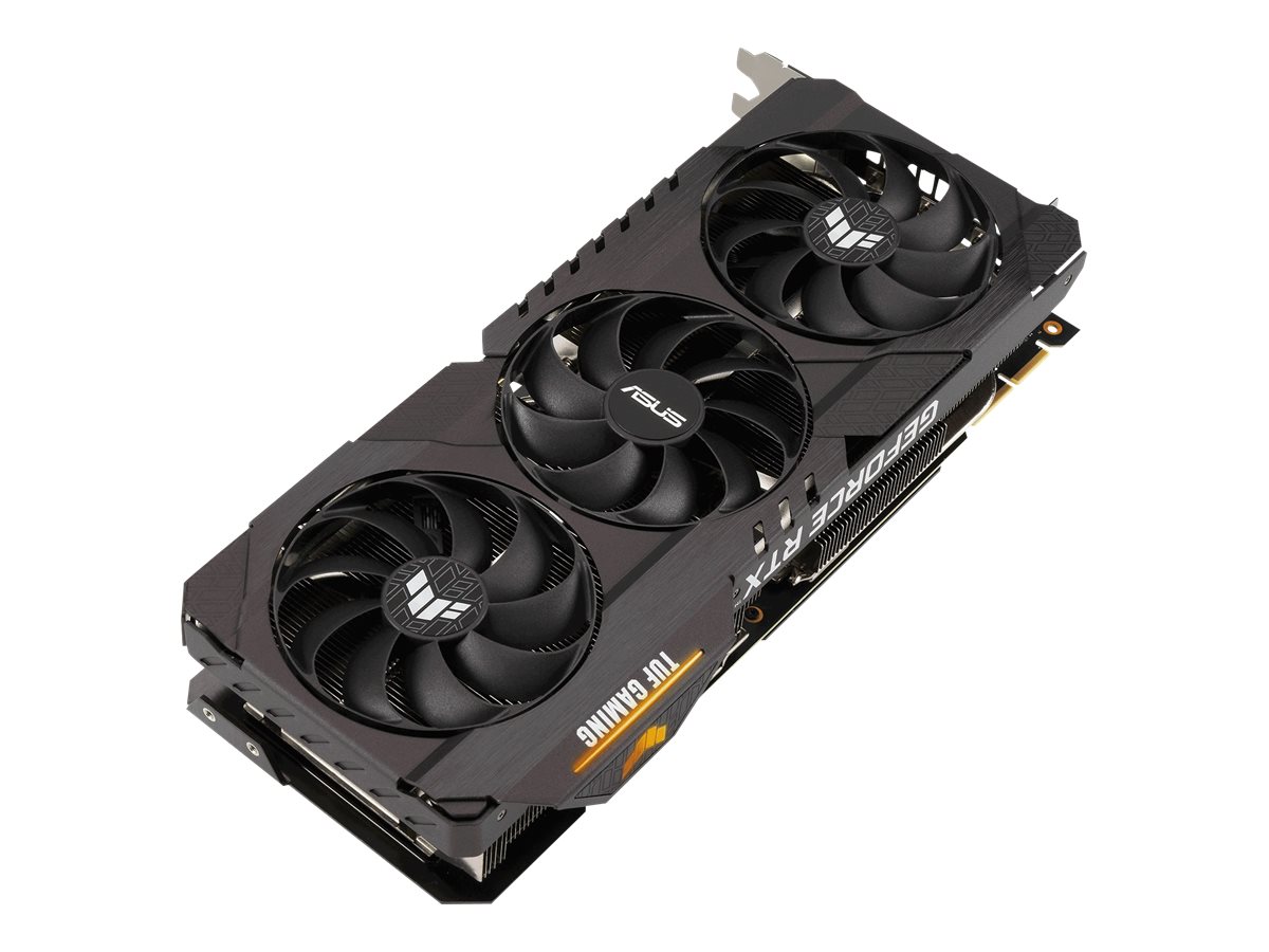 ASUS TUF-RTX3090-O24G-GAMING - Grafikkarten - GF RTX 3090