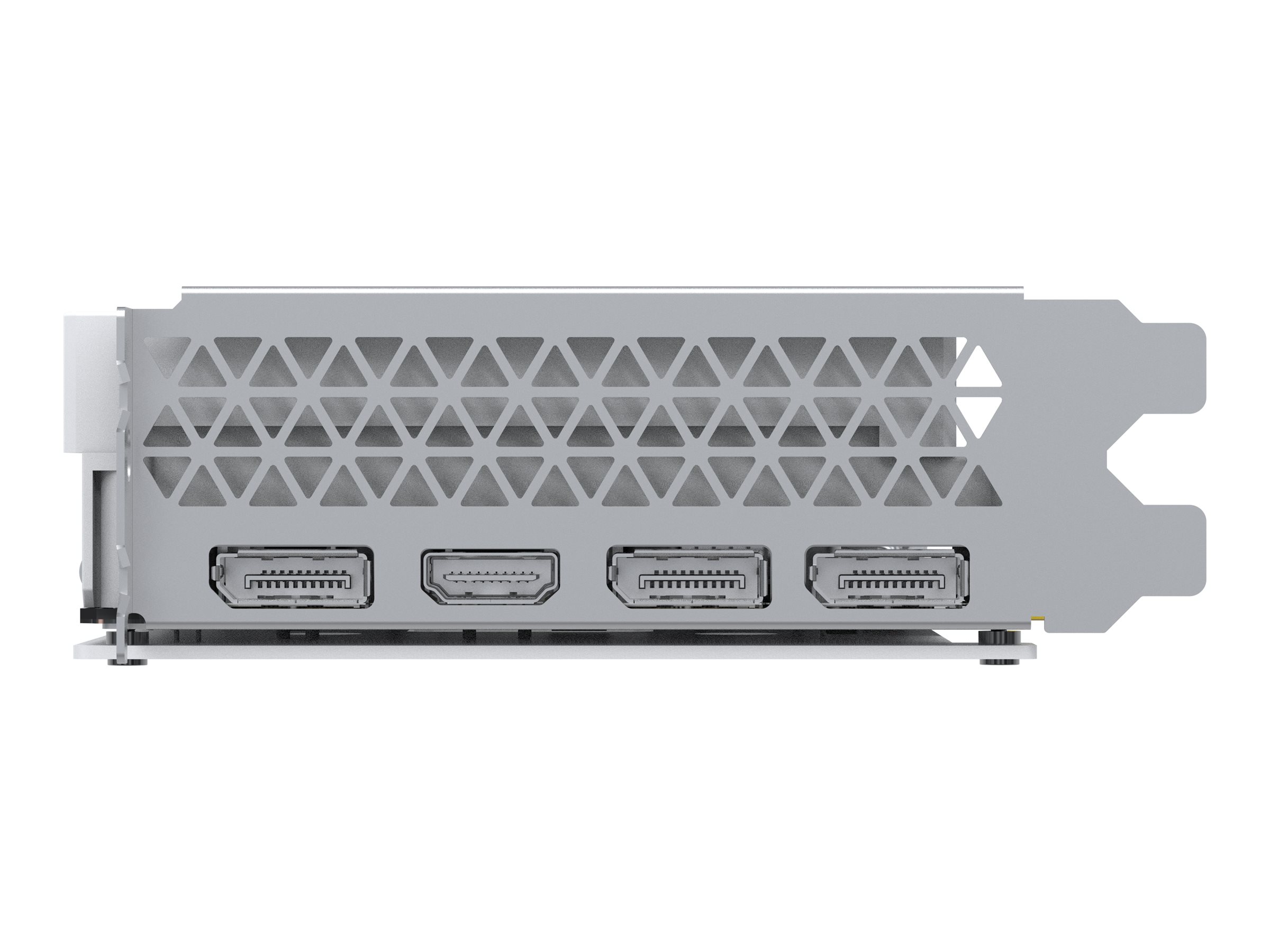 Inno3D GeForce RTX 4060 TWIN X2 OC WHITE - Grafikkarten Inno3D GeForce RTX 4060 TWIN X2 OC WHITE - Grafikkarten