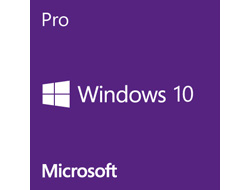 Microsoft Windows 10 Pro - Lizenz - 1 Lizenz - OEM - DVD