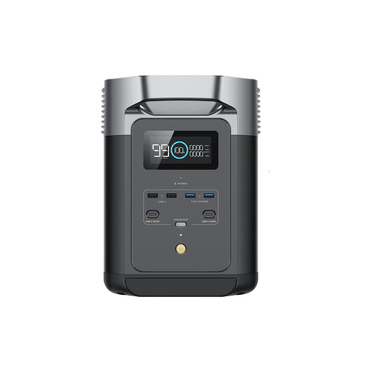 EcoFlow DELTA 2 Lithium Power Station 1024Wh