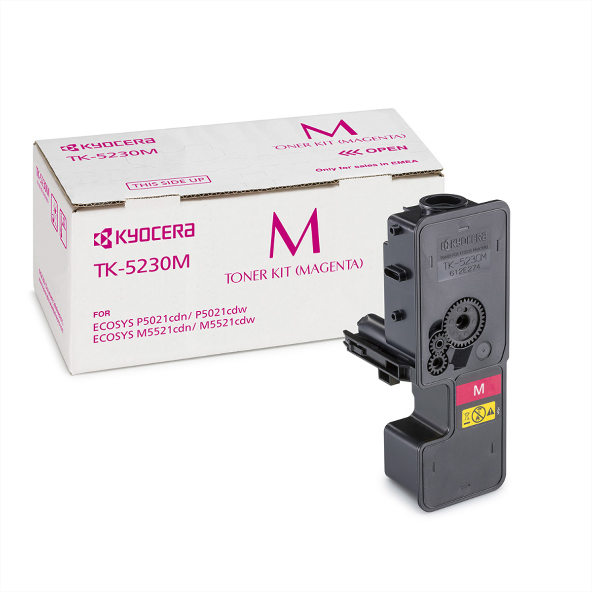 KYOCERA TK-5230M Tonerkartusche 1 Stück(e) Original Magenta