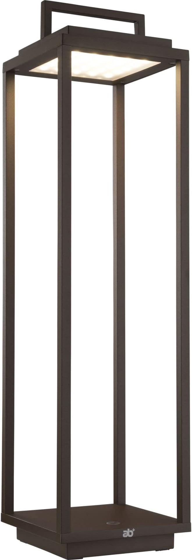ab+ by Abert Resort Maxi tragbare Tischleuchte Corten