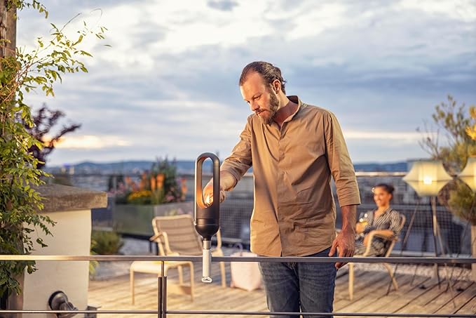 Gardena ClickUp! Fackel: Deko-Leuchte mit 350 ml Fassungsvermögen