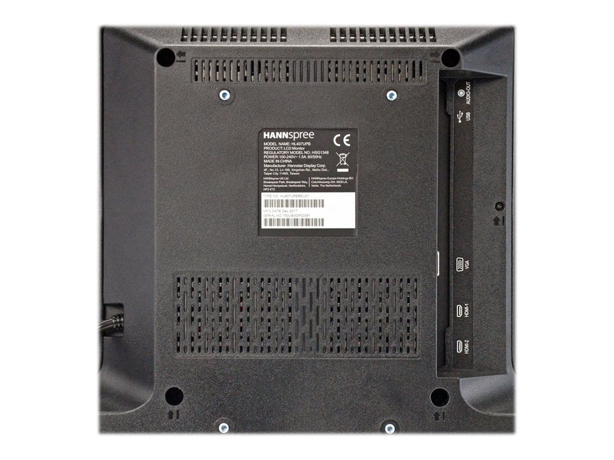 Hannspree HL 407 UPB - LED-Monitor - 100 cm (40")
