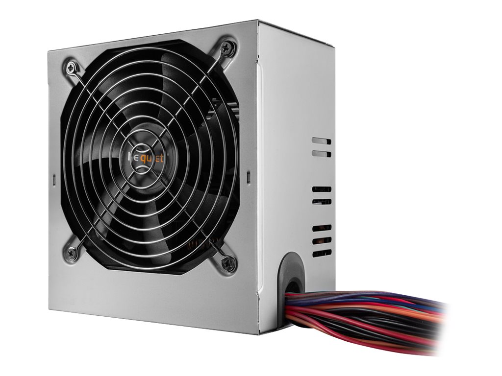 Be Quiet! System Power B9 300W bulk - Netzteil (intern)