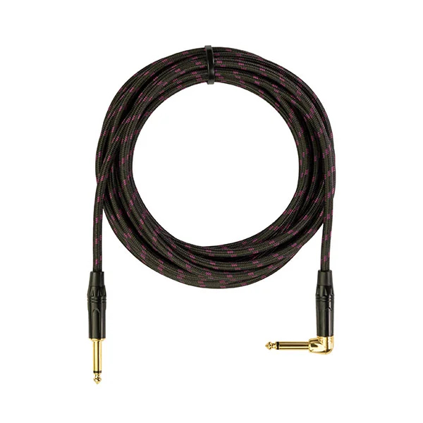 Monkey Banana Solid Instrumentenkabel Winkelst. 6.3mm/600cm - Kabel - Audio/Multimedia