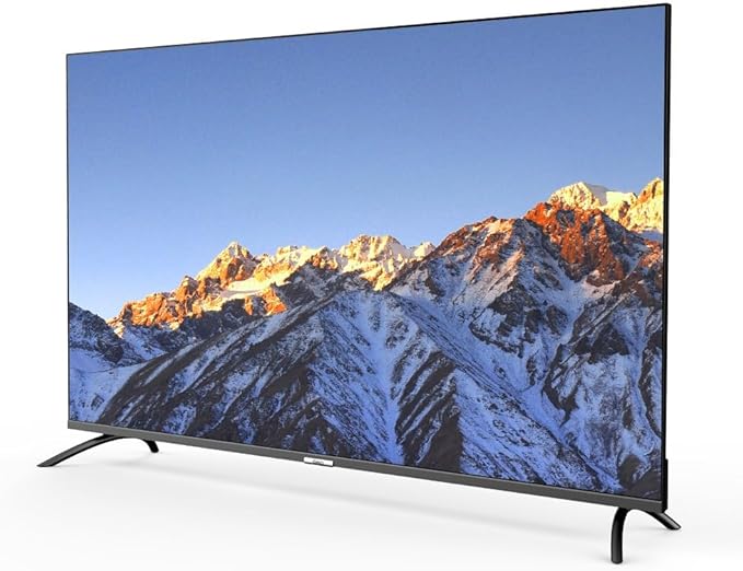 Chiq U50QM8V 50" 127cm 16:9 UHD QLED Google TV bk
