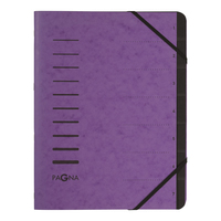 Pagna 40058-10 - Aubergine - A4 - 245 mm - 320 mm